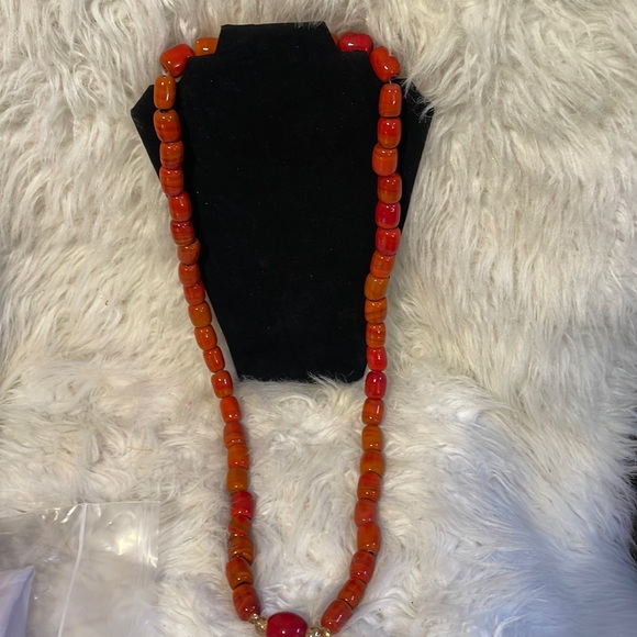 Coral beads Necklace